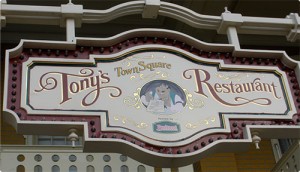 Tony's Town Square review