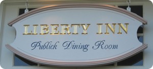Liberty Inn - America Pavilion - Epcot