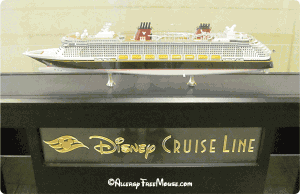 Disney Cruise with a food allergy