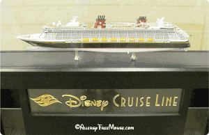 Take a Disney Cruise with a food allergy