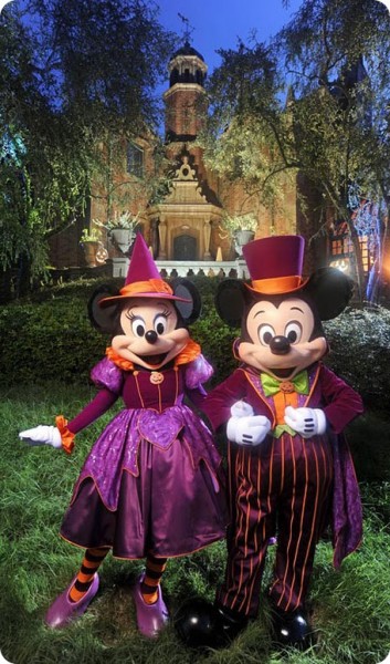 Mickey's Not-So-Scary Halloween Party 2011