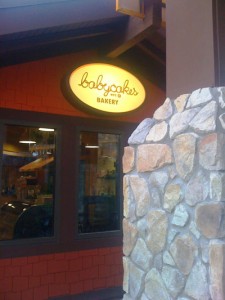 Look for BabyCakes NYC in Downtown Disney