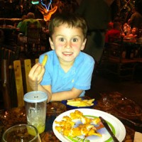 Dining with food allergies at Downtown Disney