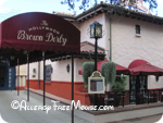 Hollywood Brown Derby with multiple food allergies
