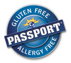 Gluten Free Passport / Allergy Free Passport