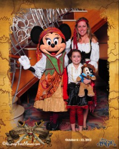 Disney Cruise Food Allergy Free