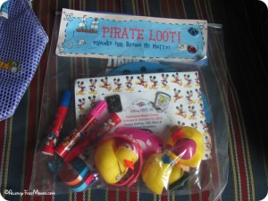 More pirate themed Fish Extender gifts