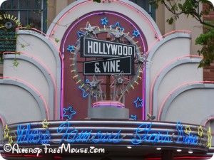 Hollywood & Vine with food allergies