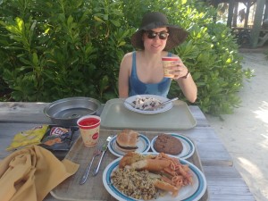 Castaway Cay with food allergies