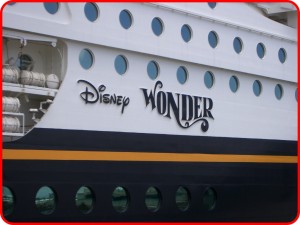 Disney Wonder with food allergies