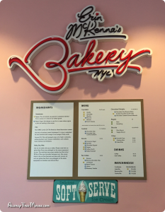 Erin McKenna's Bakery in Disney World